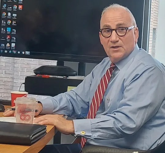 DeJoy leaving posts for position in North Carolina